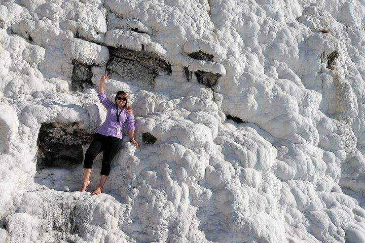 Private Full-Day Pamukkale Sightseeing Tour