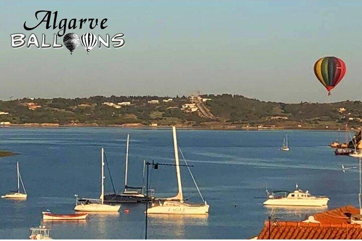 Sunrise Hot Air Balloon Flight in Algarve