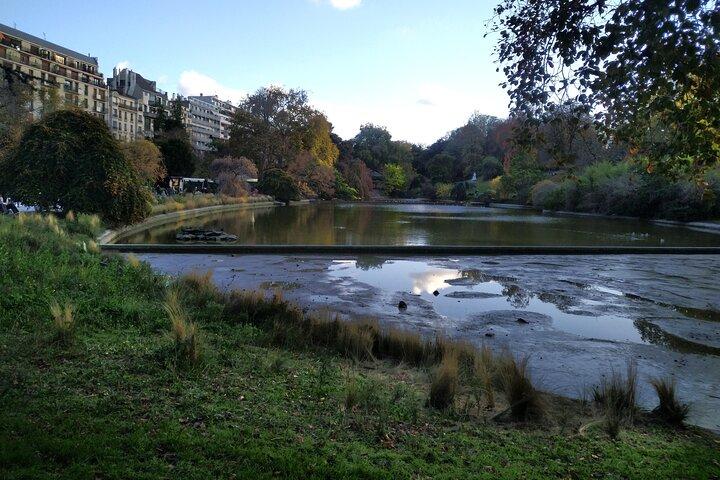A Self-Guided Audio Tour Around Parc Montsouris