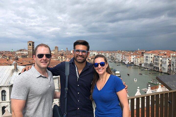Private or Semi Doge's Palace & Saint Mark's Basilica Guided Tour
