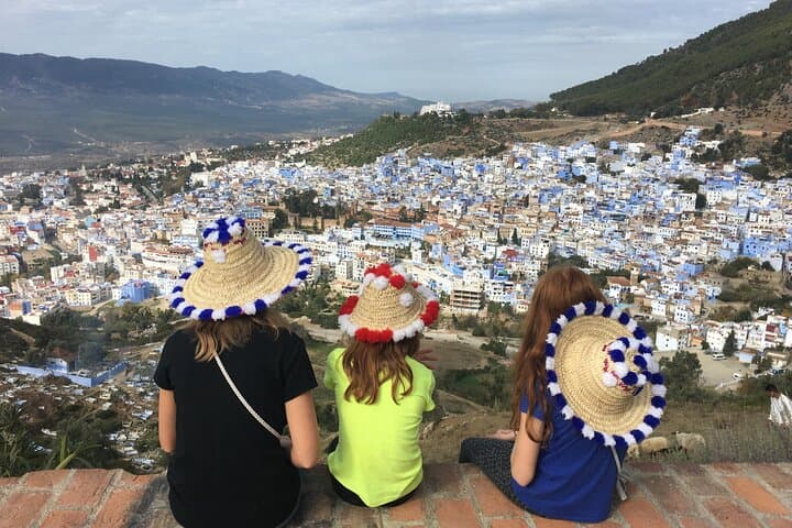 Private Transfer from Chefchaouen to Fez (Door To Door)