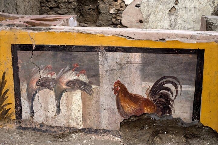 Private Archaeologist service to explore Pompeii's secrets any time ticket incl.