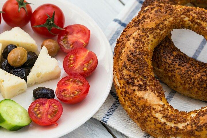 Heraklion Food Stories Walking Tour with 8 local-favorite stops