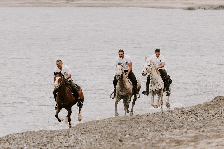 Beach Gallop - Horse Riding Safari for Experienced Riders