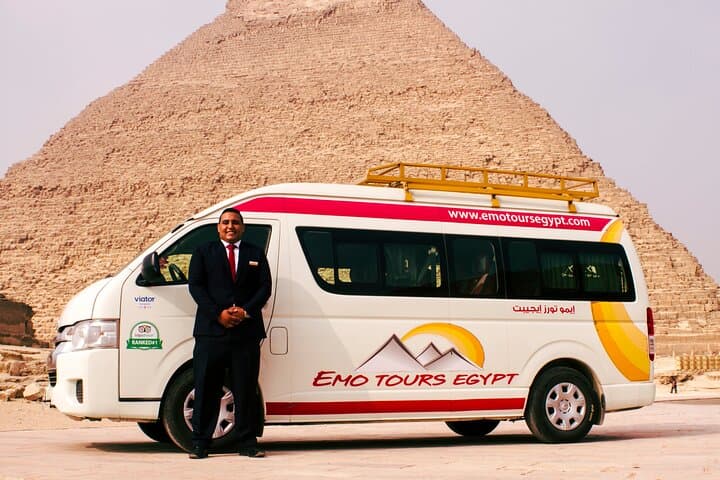 Private Islamic and Christian Cairo Day Tour