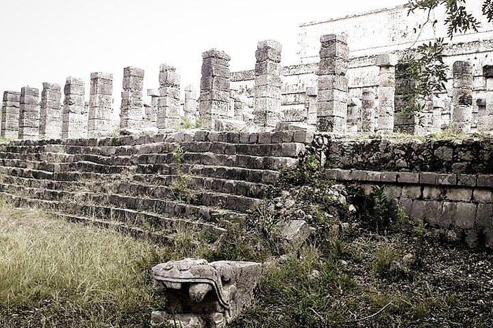 Chichen Itza Shuttle from Cancun w/ Hotel pick up
