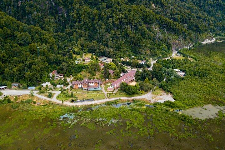 Todos los Santos Lake and Villa Peulla Tour