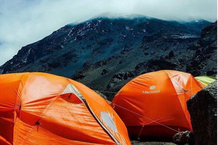 7-Day Machame Route Kilimajaro