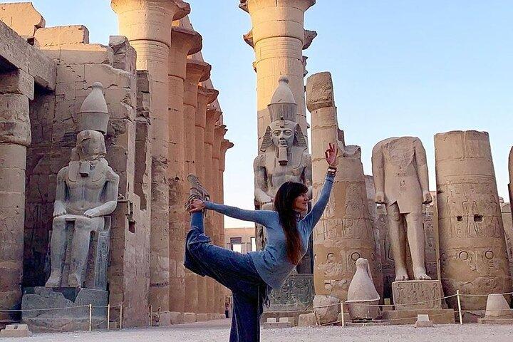 Nile cruise 3 nights-4 days from Luxor to Aswan