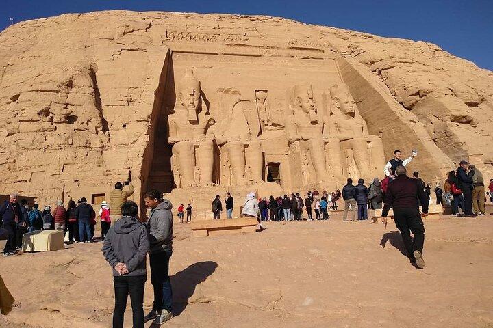 Nile cruise 3 nights-4 days from Luxor to Aswan