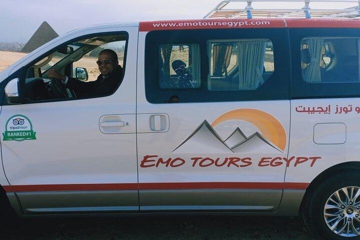 Private transfer from Cairo Airport to The Nile Ritz-Carlton Hotel