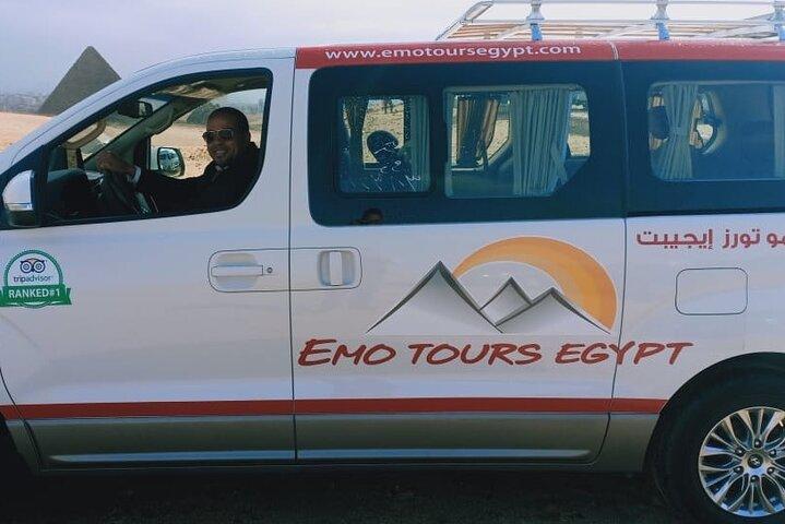 Private transfer from Cairo Airport to Windsor Hotel Cairo
