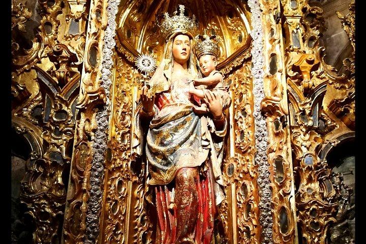 Alcazar and Cathedral of Seville Private Tour