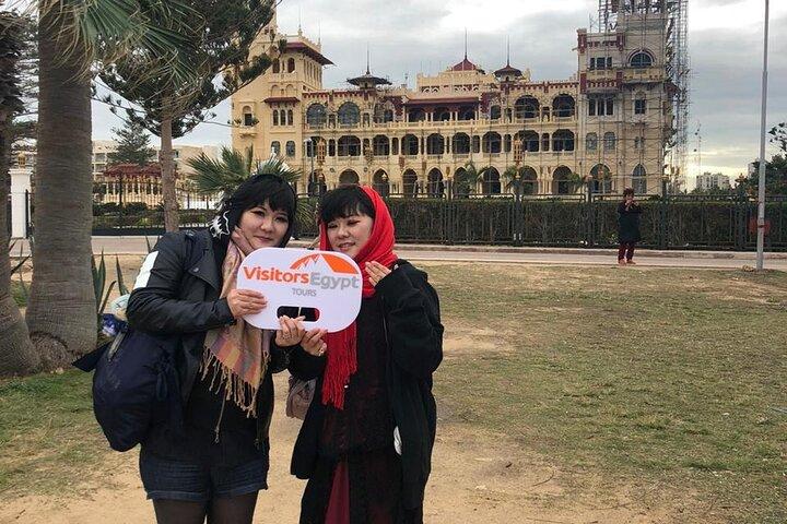 Exclusive Alexandria Tour From Cairo