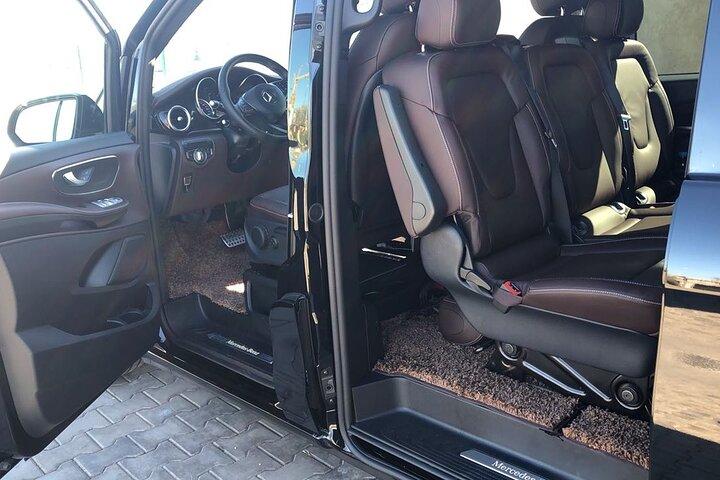 Transfer from Marrakech Airport to Marrakech City Centre
