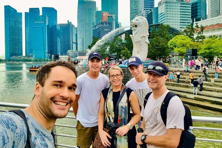 Singapore Like a Local: Private & Personalized Experience 3-4hrs
