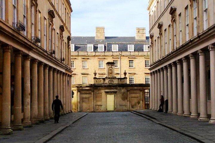 Bridgerton Tour and Bath City Highlights with Music