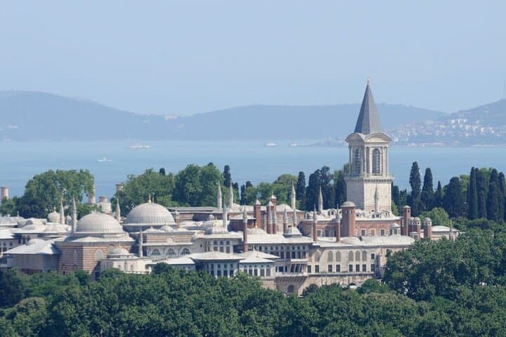 Private Istanbul Full Day 7 to 8 hours Guided Tours / Group opt.