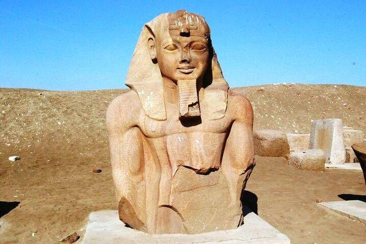 Private tour to Tanis or San El hagar and suez canal tour