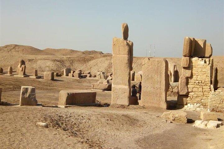 Private tour to Tanis or San El hagar and suez canal tour