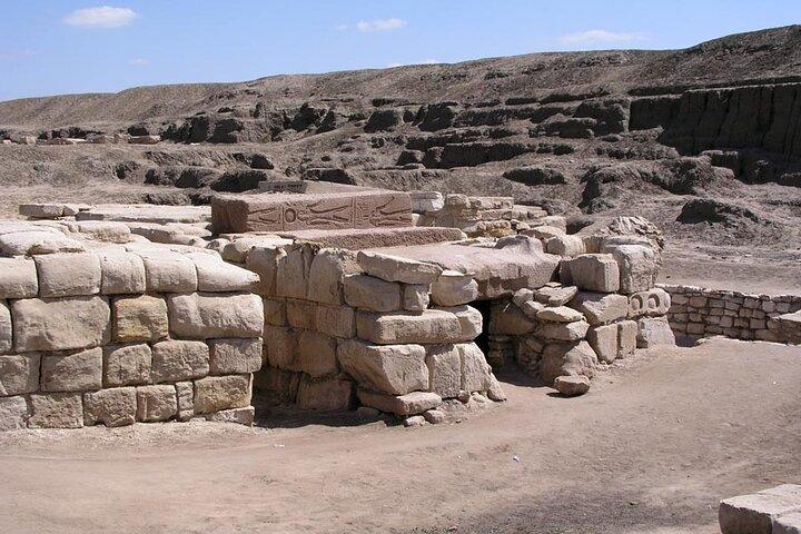 Private tour to Tanis or San El hagar and suez canal tour
