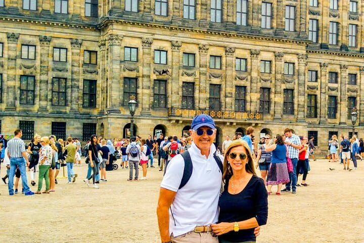 Amsterdam Layover Tour: Private & Personalized with a Local Guide