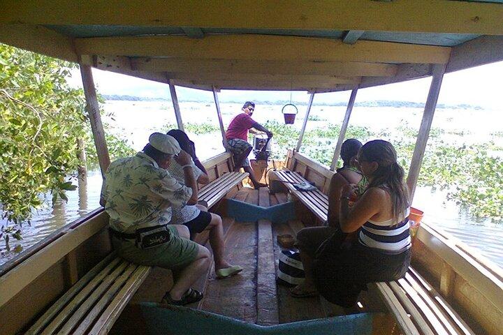 Coyuca Lagoon Tour in Acapulco