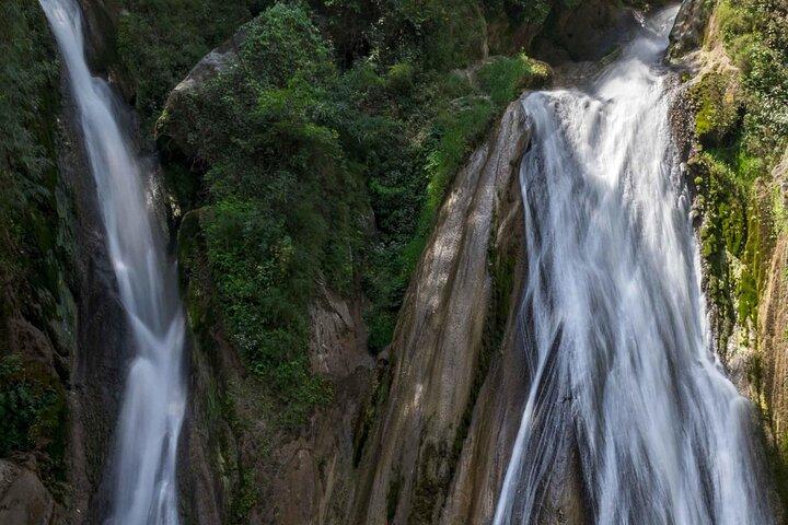 Nature's Trail: Dehradun to Mussoorie Private Day Trip
