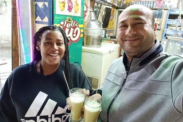 Cairo VIP Guided Shopping Tour Khan El-Khalili Market with Lunch