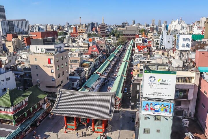 This is Asakusa! A Tour Includes the All Must-Sees!