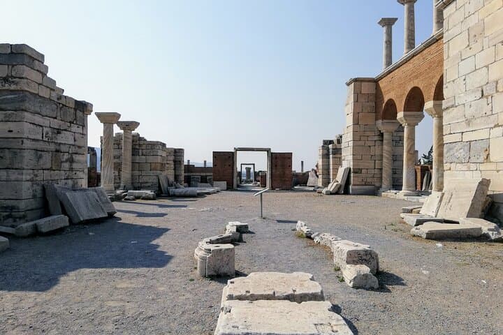 5 Day Seven Churches of Revelation Tour with Bible Oriented Guide