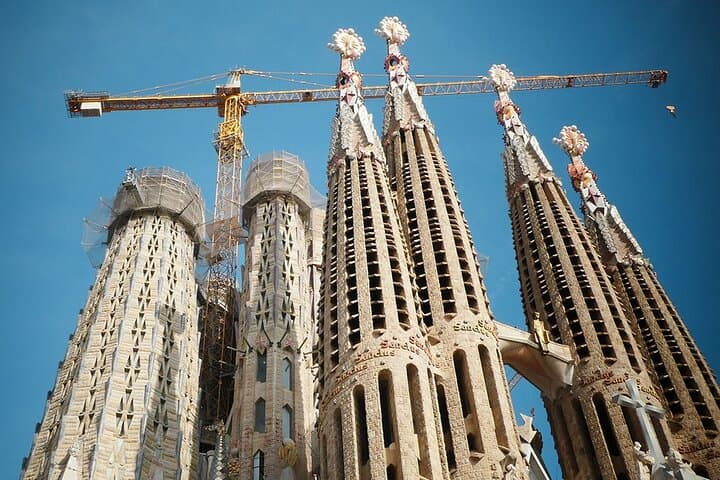 Private Tailored Barcelona Walking Tour