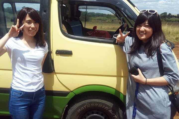 Nairobi national park drive Private tour