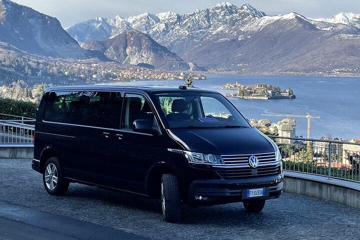 Private Transfer from Malpensa Airport to Stresa