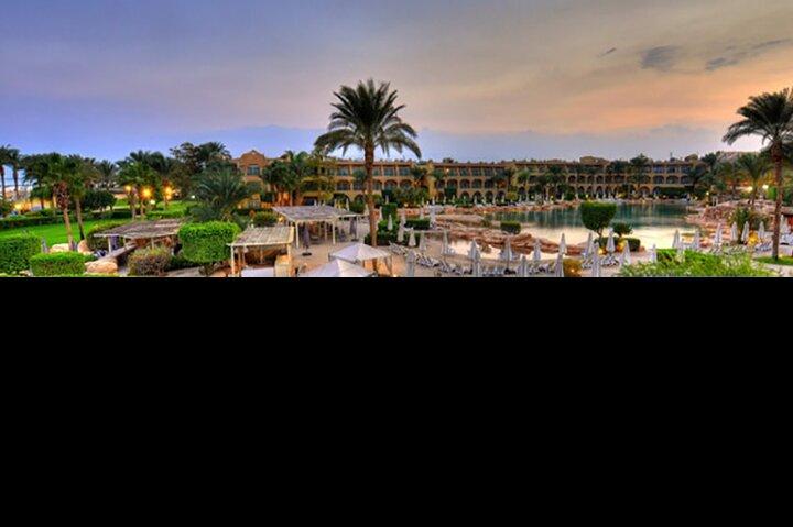 Day use at the red sea at Stella Di Mare