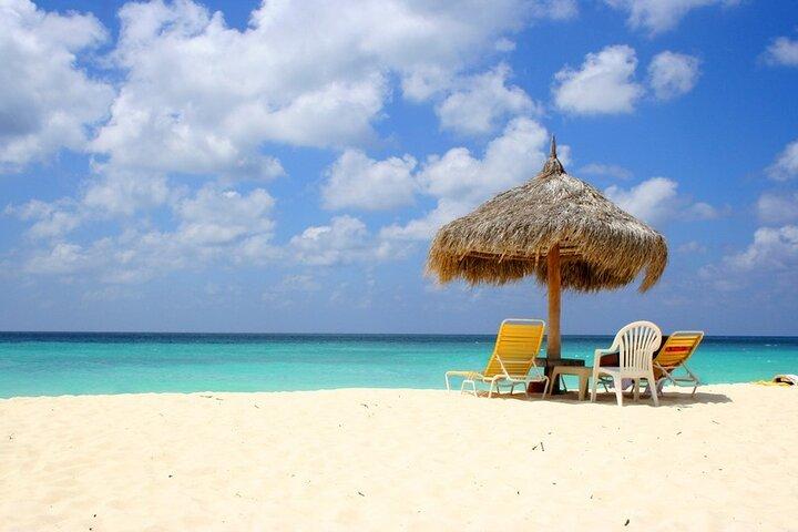 Baby Beach Day Roundtrip