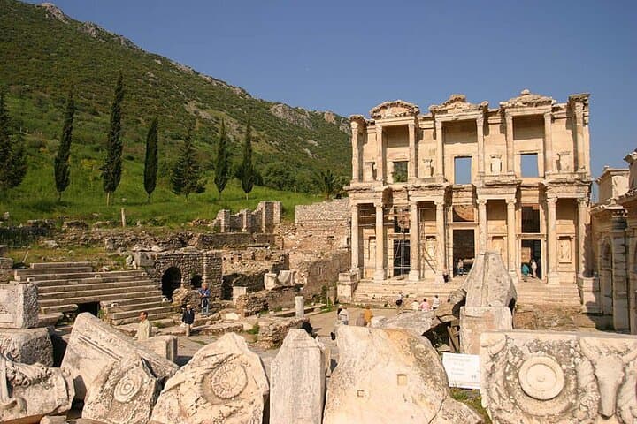 Ephesus Day Trip from Istanbul by plane