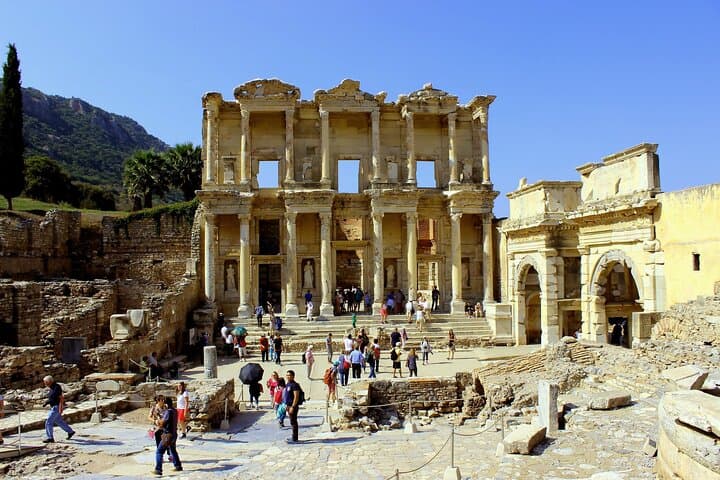 Ephesus Day Trip from Istanbul by plane