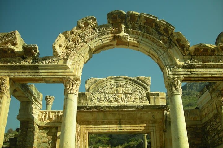 Ephesus Day Trip from Istanbul by plane