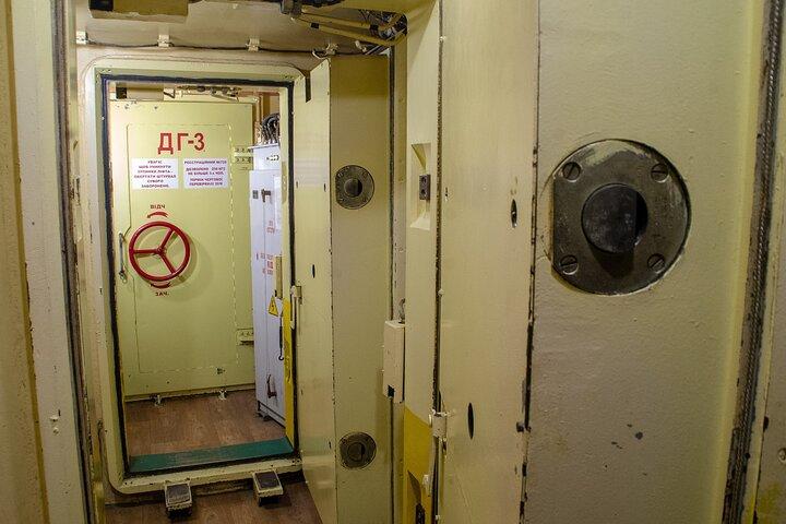 Private Full-Day Missile Base Tour with Hotel Pickup from Kyiv