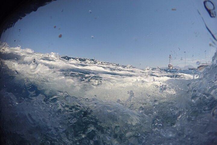 Semi-Submarine Tour from Agios Nikolaos
