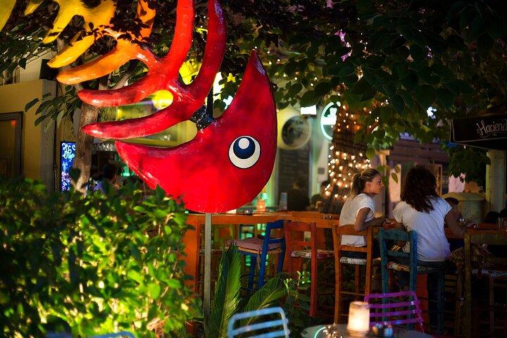 Nightlife Athens Tour inc. rooftops, tastings & 3 drinks