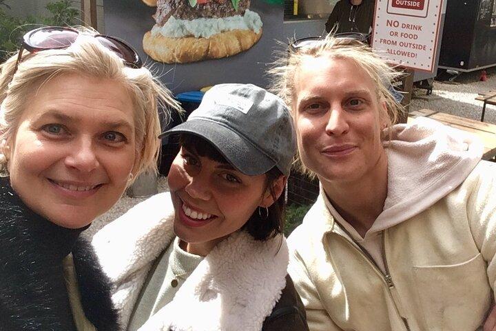 Budapest Food Tasting Tour with Nelli & her local guides