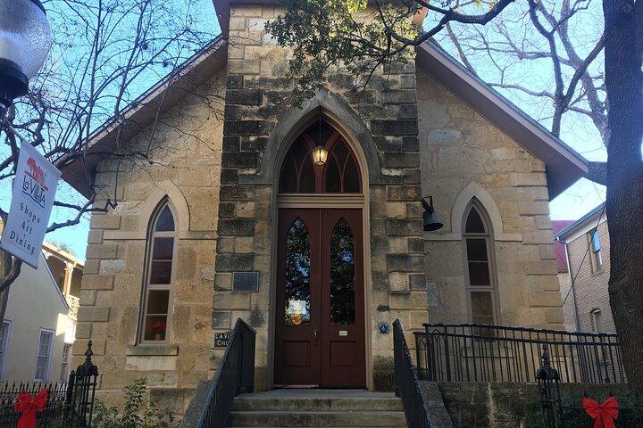 Historic Downtown & Riverwalk Walking Tour