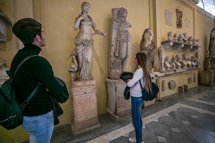 Skip-the-line Vatican City Tour, Sistine Chapel St Peter Basilica