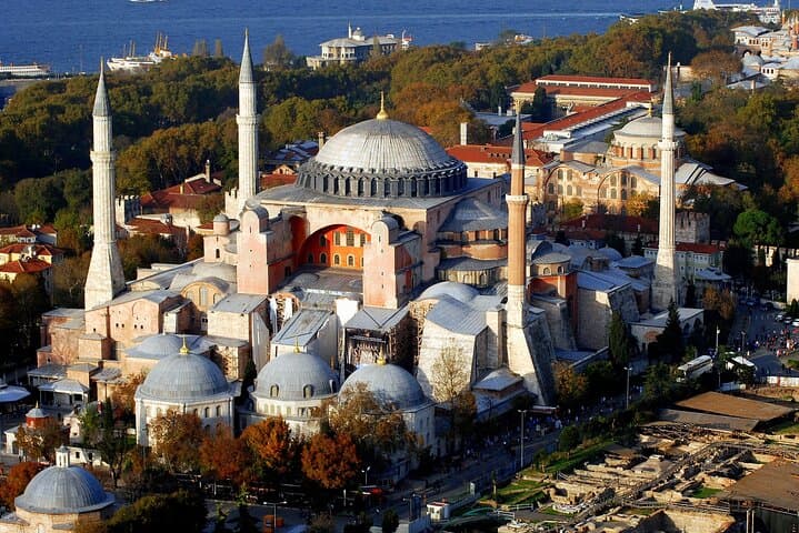 Istanbul & Cappadocia Private & Small Group 6 days with flights.