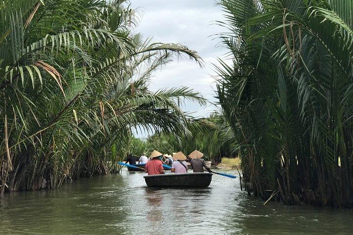 Half-Day Hoi An Countryside and Villages Tour by Bike