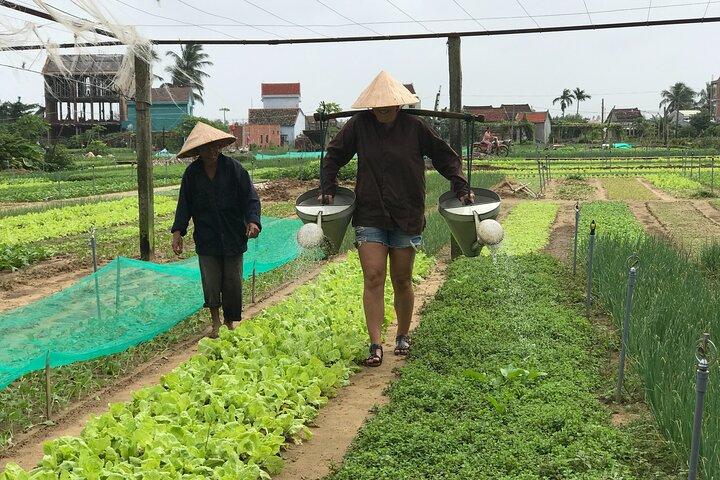 Half-Day Hoi An Countryside and Villages Tour by Bike