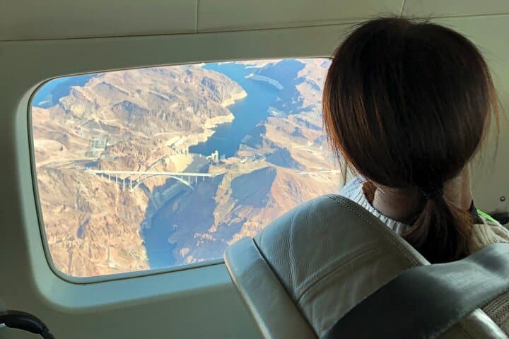 Grand Canyon West Rim Scenic Plane Tour from Las Vegas