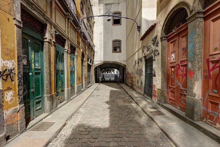 8-Hour Private Guided Tour in Rio de Janeiro